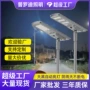 太阳能跨境智能一体化路灯