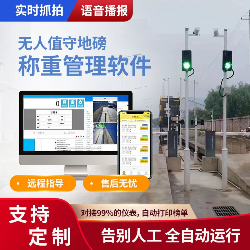 Автономная система взвешивания с установленными интеллектуальными цифровыми напольными весами 80т, 100т, 150т, весами для транспортных средств и напольными весами для Интернета вещей.