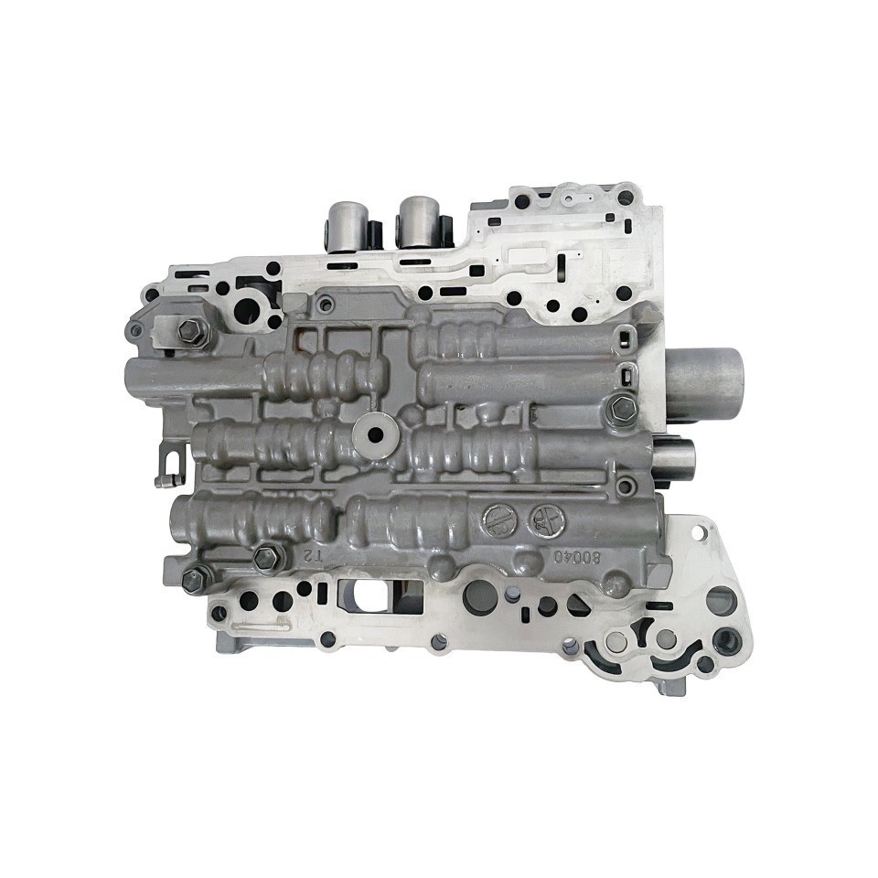 Suitable for Toyota Corolla Transmission Valve Body Cylinder Head Assembly K112 Remanufacturing