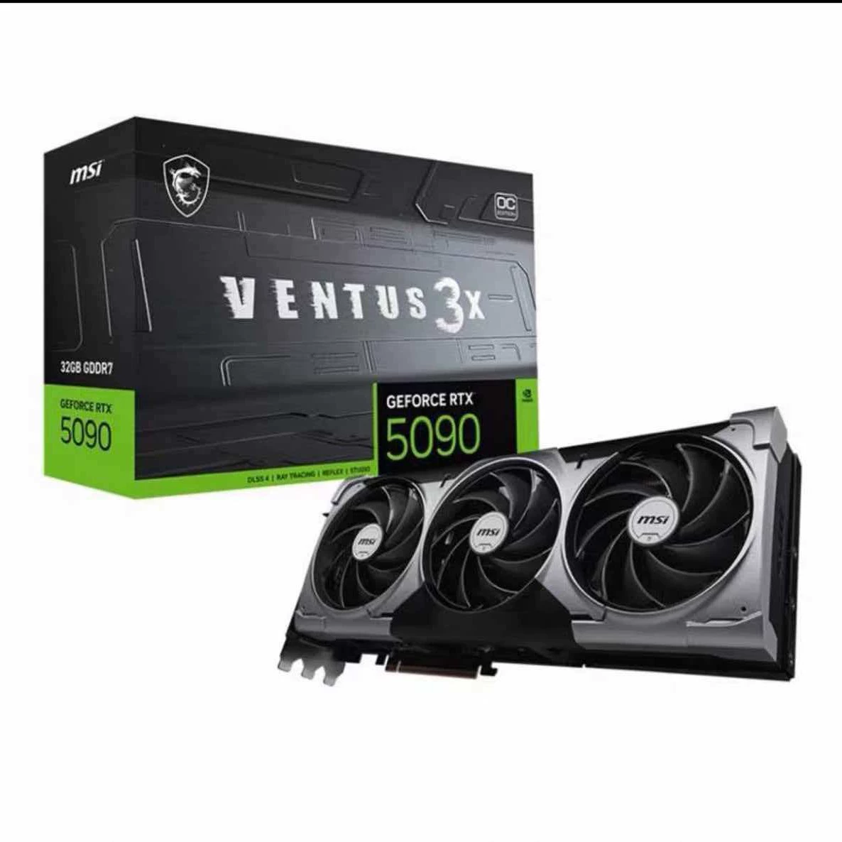 MSI 5090 видеокарта ASUS видеокарта/Гэншэн/Colorful/Zotac/Gigabyte 5070/5080/5090 серия