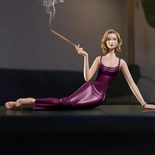 �羳Sculptural Aromatherapy Statue Incense���Գ��������t�
