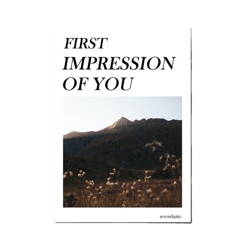 Literary ocean black and gray color high-end wall poster photo decoration background room bedroom poster painting core