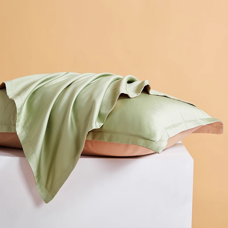 Funda de almohada de lujo ligera al por mayor Funda de almohada Algodón puro 100 piezas de algodón de fibra larga Xinjiang Funda de núcleo de almohada 48x74cm Sentido de alta calidad