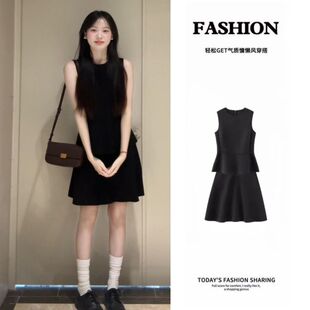 �ļ��^��Ư��һ����ootd����Ů�ձ��L�߼��к�ɫ���L���B��ȹ���b