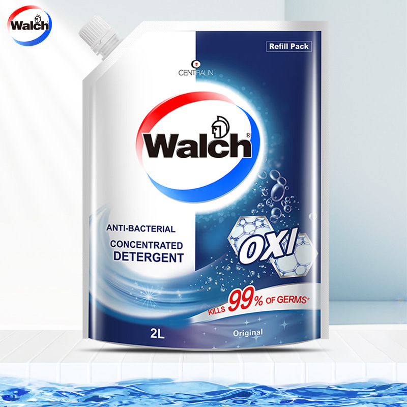 [저렴한 가격 | 2kg 오리지널맛] 클래식 에어로빅 2L 세탁세제백