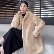 Ƥ������Ů2025�ﶬ��ˮ���qƤëһ�w���L���Bñ�Ӻ�ëë����