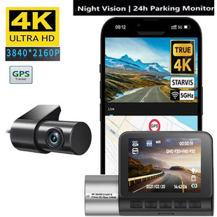 v50 WIFIӛ䛃x4K+1080pǰ���p�R�^܇�d DVRӛ䛃x