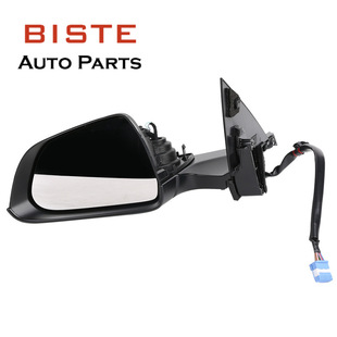 Applicable to Tesla model3 19-22 rearview mirror assembly rearview mirror assembly 1110782-00-L