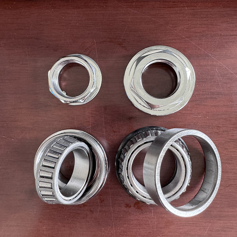Electric Vehicle Bearing Steel Pressure Bearing for Niu N1s