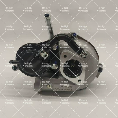 Jimny Supercharger Supercharger