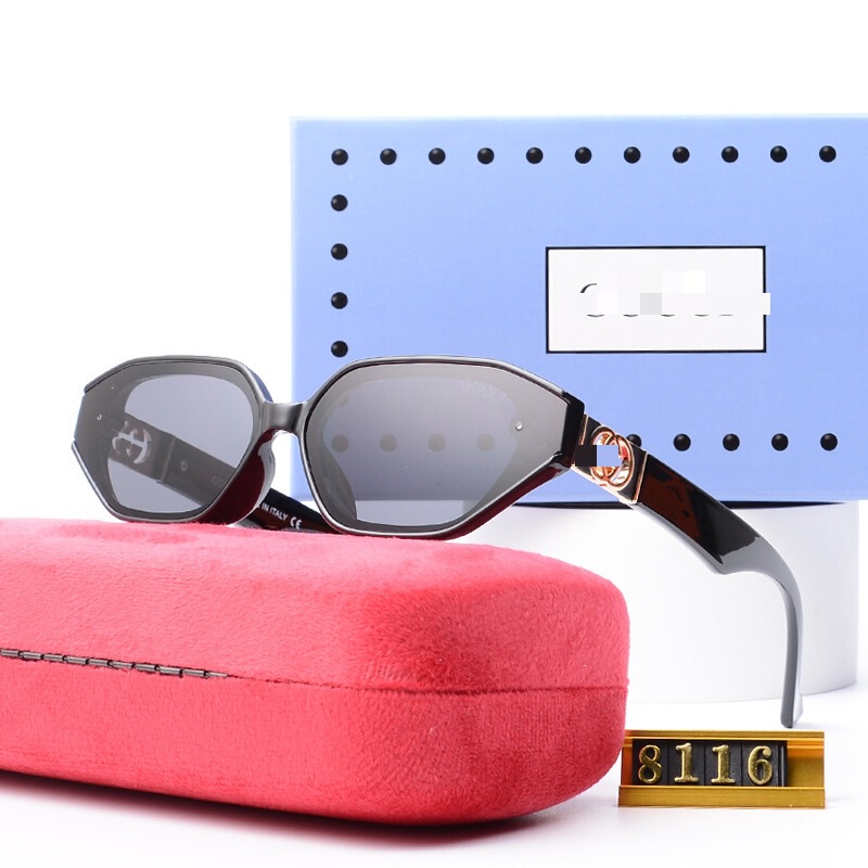 New Gujia sunglasses, fashionable women's cat-eye small frame, unique design that makes the face appear smaller, high-end sunshade sunglasses, foreign trade eyewear New Gujia sunglasses, fashionable women's cat-eye small frame, unique design that makes the face appear smaller, high-end sunshade sunglasses, foreign trade eyewear