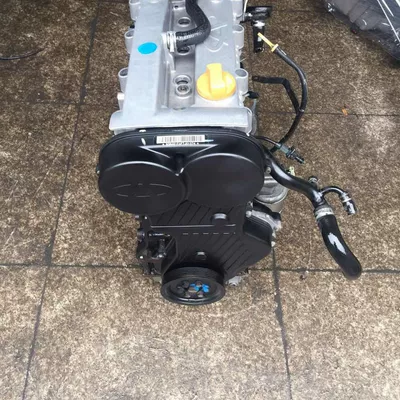 2.0 A 5 481 – Engine assembly