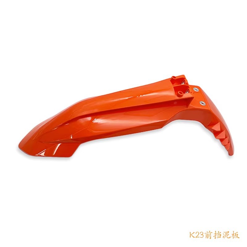Ktm23 Model Kews K23 Complete Vehicle Exterior Parts, Front and Rear Fenders, Fuel Tank Guard, Rear Side Cover, Number Plate, Tail Fairing