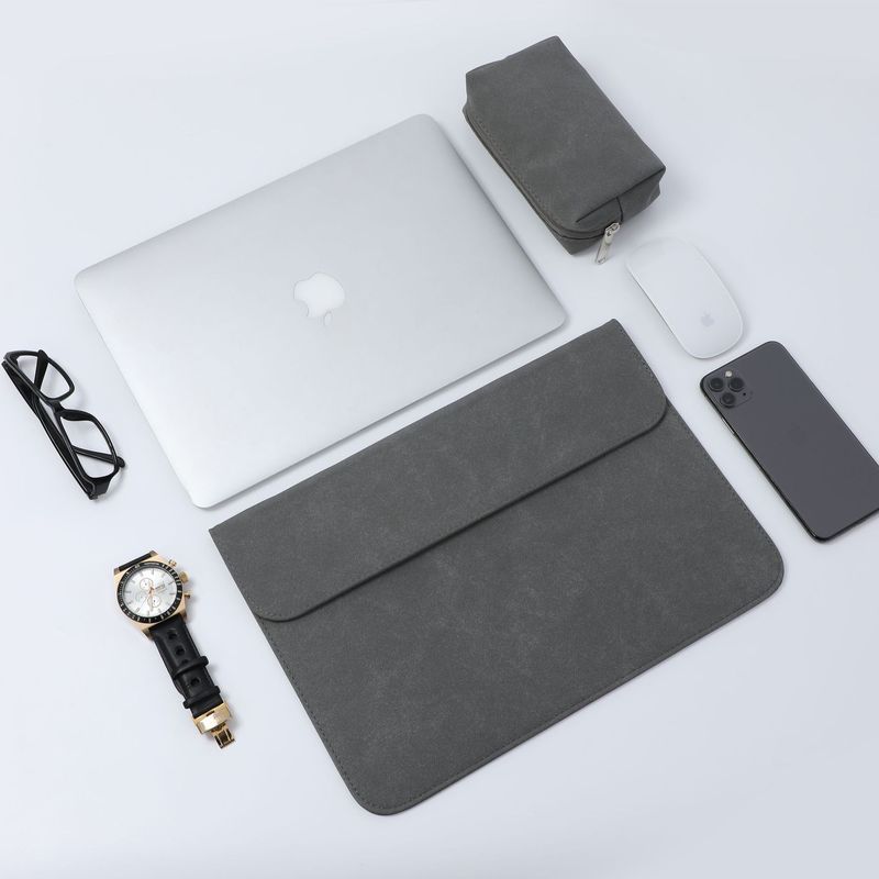 卸売りmacbookノートの内胆包はアップルの華為Pro14インチ皮カバータブレット保護カバーを適用する|undefined