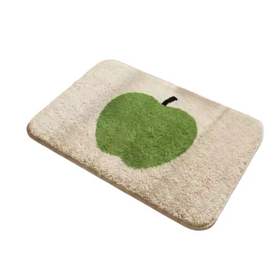 skin-friendly soft bedroom floor mat, Avtomobil döşəmə paspasları