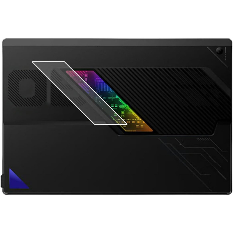 Lcd Protective Film Matte for Asus Rog Flow Z13 (2025) Gz302 Transparent Rear Window