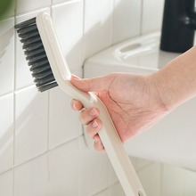 卫生间缝隙刷浴室清洁刷多功能地板刷瓷砖地缝刷地刷子硬毛