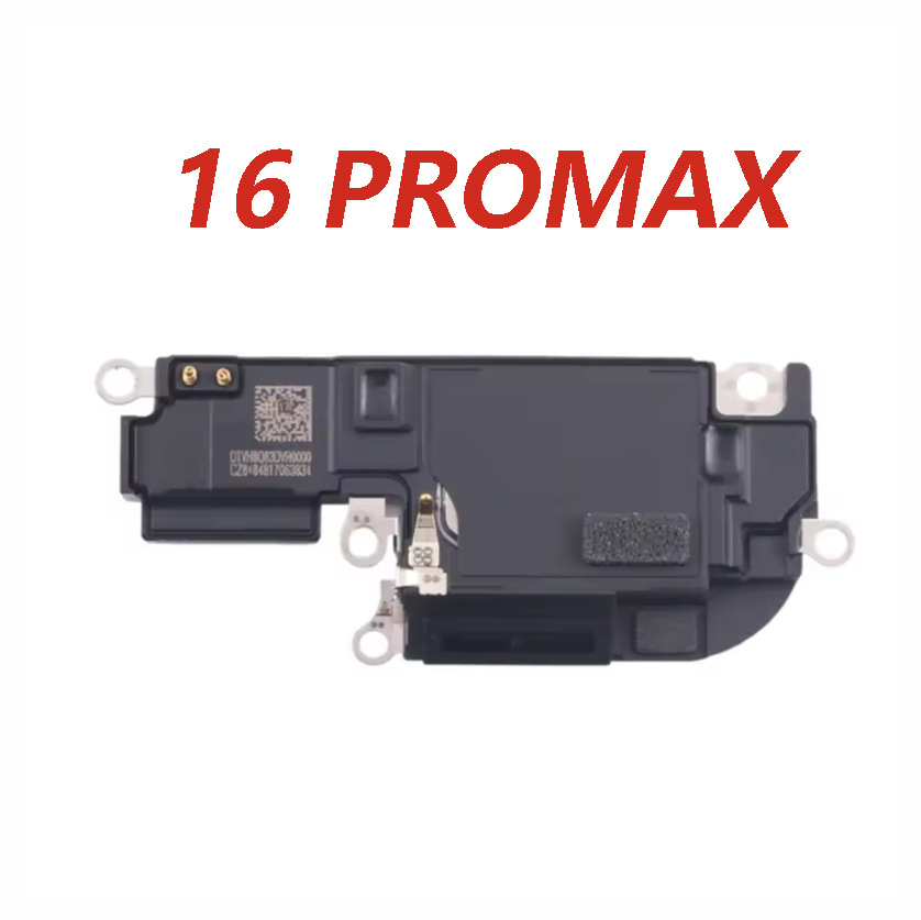 Para iphone14 15 16 plus pro promax conjunto de altavoces inferiores bocinas incorporadas