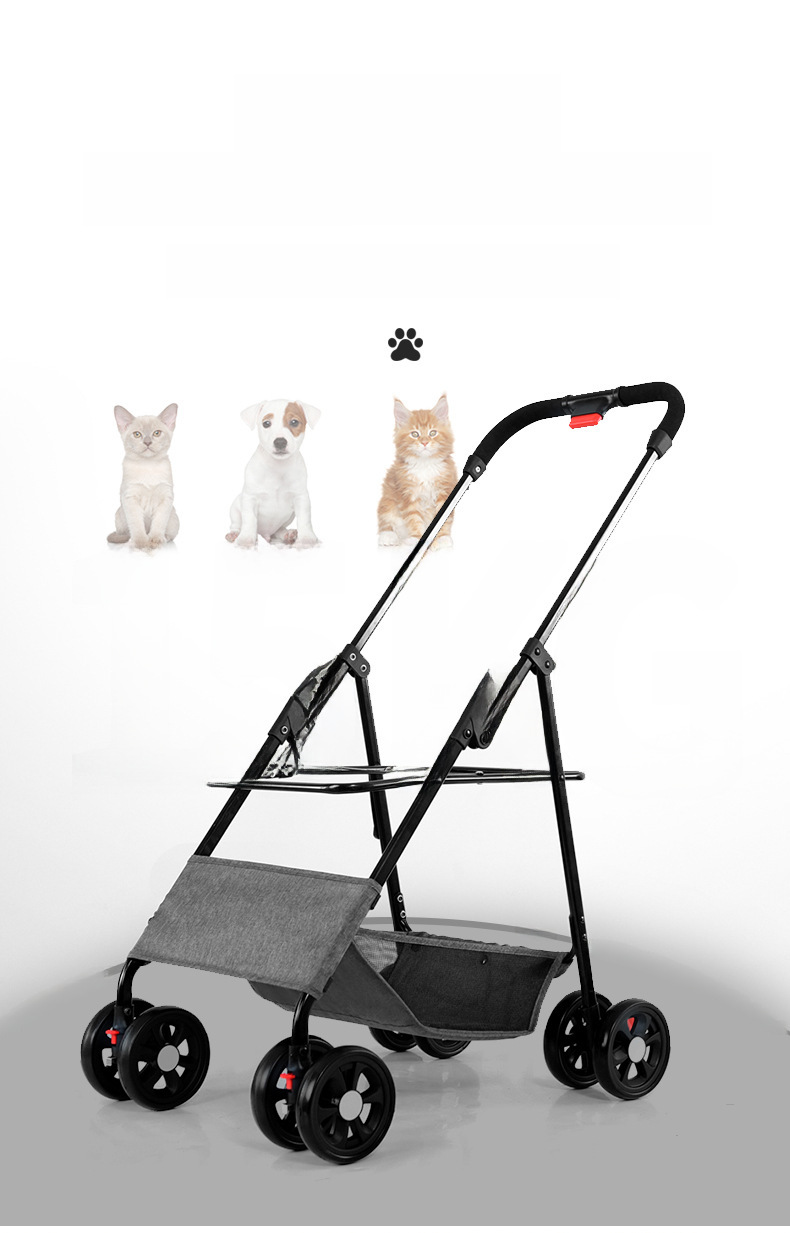 Pet Stroller Image 6