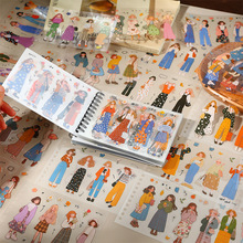 �����u��Ȧ�N���� ����ζ����Ů���⿨ͨ�����ز����~diy�쾰ƴ�N