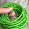 Factory spot fluorescent green ice and green violence round rubber band 3070 4070 3060 2055 2050 1745
