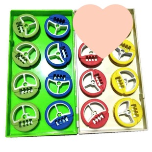 Fishing Supplies Main Line Box Silicone Main Line Box Multi-Purpose Box Float Box Line Box 8-Axis 16-Axis Line Box