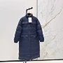 深圳保暖多口袋气质羽绒服