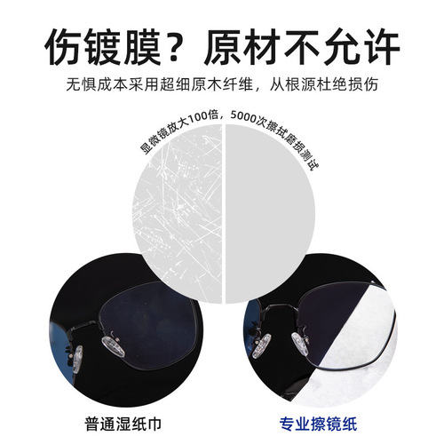 Mirror 1 New Anti-Fog Glasses Cloth, Anti-Fog Super Fine Fiber Lens Screen Wiping Cloth, Winter Anti-Fog Mirror Cloth