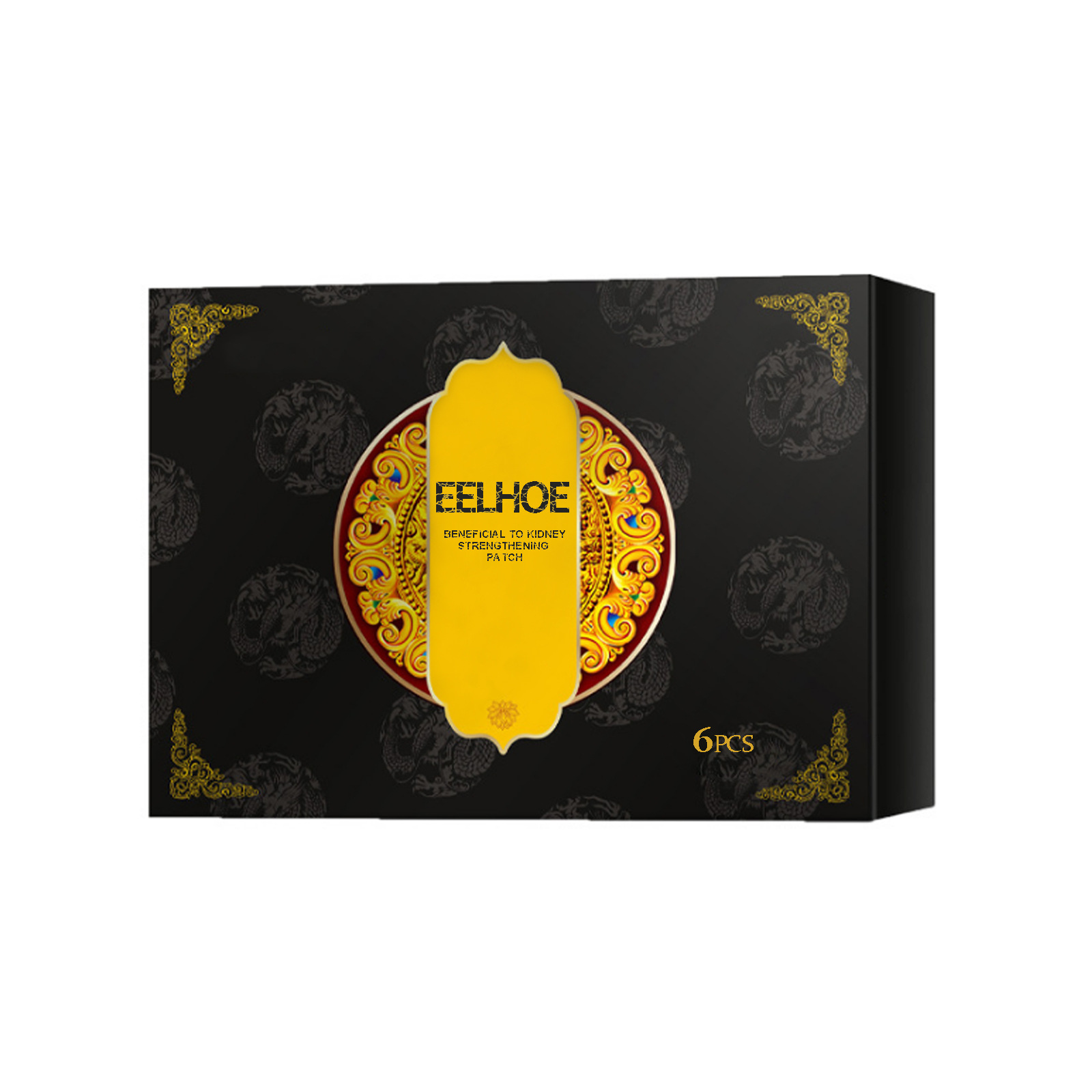 Kidney Strengthening Patch For Men Vitality And Endurance Care_voghion.com