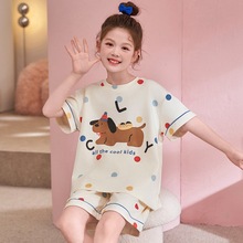 ��ͯ˯���ļ�Ůͯ�ɰ��������䱡���СŮ���д�ͯ�Ҿӷ���װ