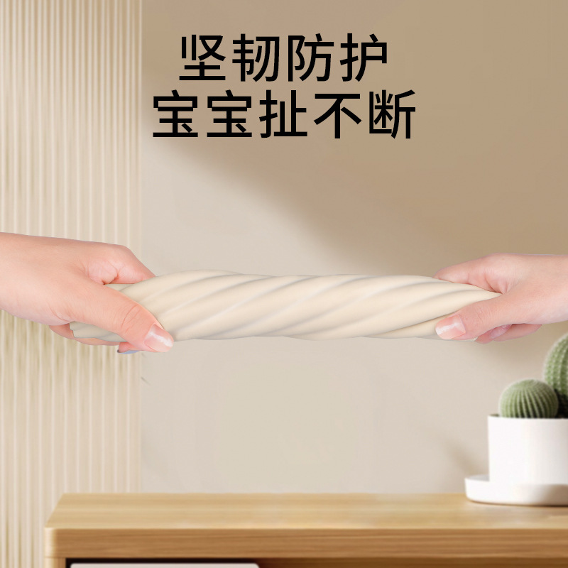 衝突防止条家庭用壁の隅のお茶のいくつかの包みの辺の環境保護NBRの材質は無毒です。|undefined