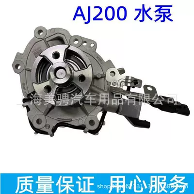LR154597 LR123392 LR092953 JDE41184 for Land Rover Jaguar AJ200 Water Pump