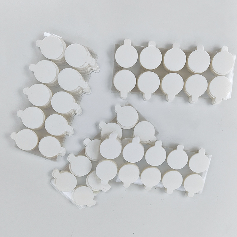 带耳朵亚克力双面胶