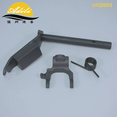 Clutch rocker arm Other drive systems