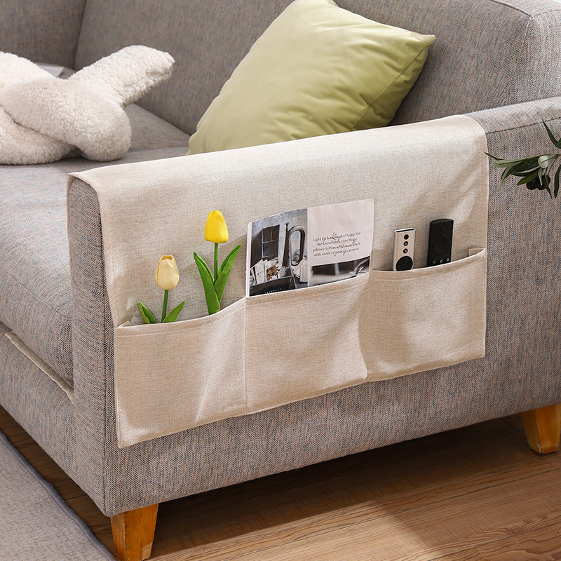 Style minimaliste européen, romantique français, housse de canapé extensible, résistante aux rayures, antidérapante, lavable et élastique, adaptée aux animaux de compagnie_voghion.com