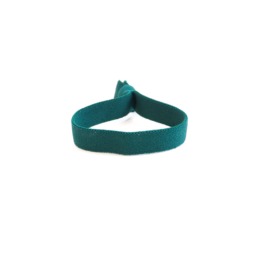 13g Weight Hair Tie Hair Accessories Type 1 Piece Quantity Daily Occasion Solid Color Pattern Men'S Gender Simple Style Style Simple Style Solid Color Cloth Hair Tie 8
