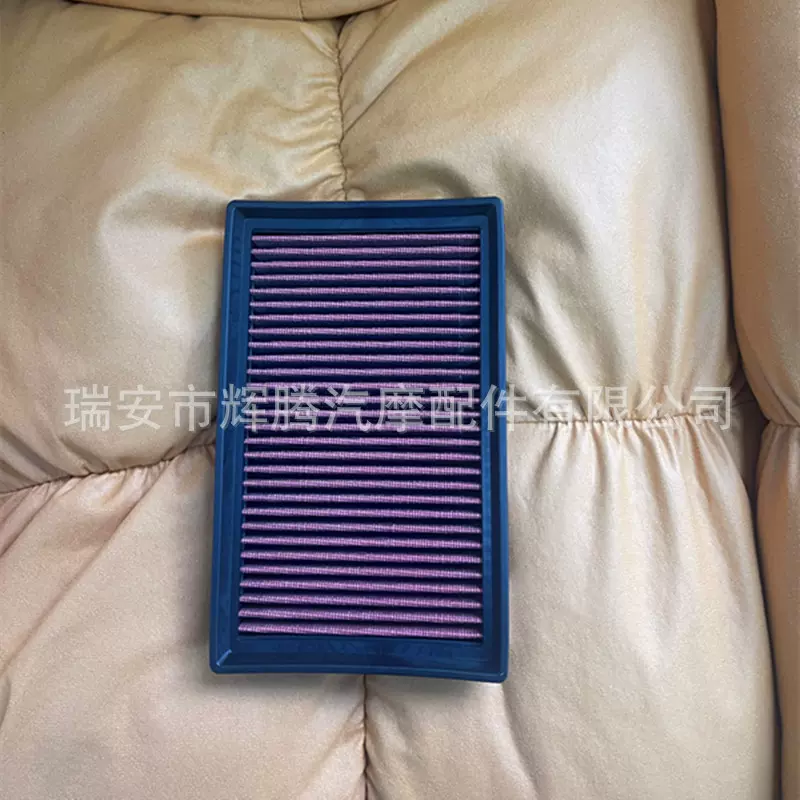 高流量空气滤芯2824高进气风格空滤增大进气提升动力汽车滤清器