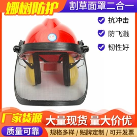 防护面罩;防冲击眼镜;其他面部防护