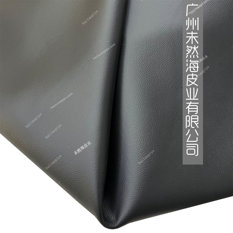 高品质牛皮二层贴超纤荔枝品质装甲车头盔用真皮牛皮沙发皮