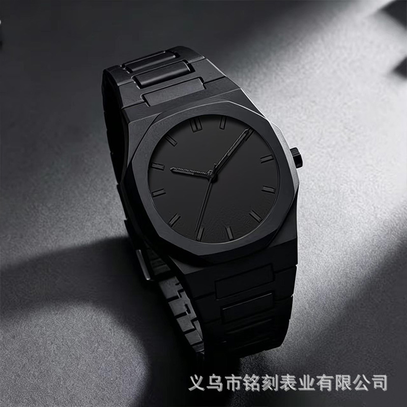 Trendy Men's Arabic Numeral Watch, Simple Men's Watch with Multiple Color Options, Quartz Watch, Dropshipping Available Trendy Men's Arabic Numeral Watch, Simple Men's Watch with Multiple Color Options, Quartz Watch, Dropshipping Available