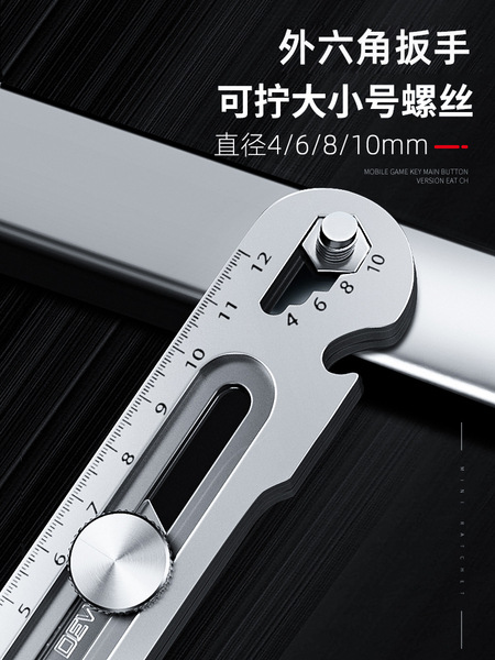 Heavy big blade stainless steel