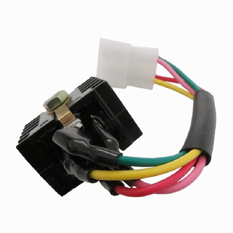 Adecuado para Honda motocicleta rectificador CB350CB500Regulator