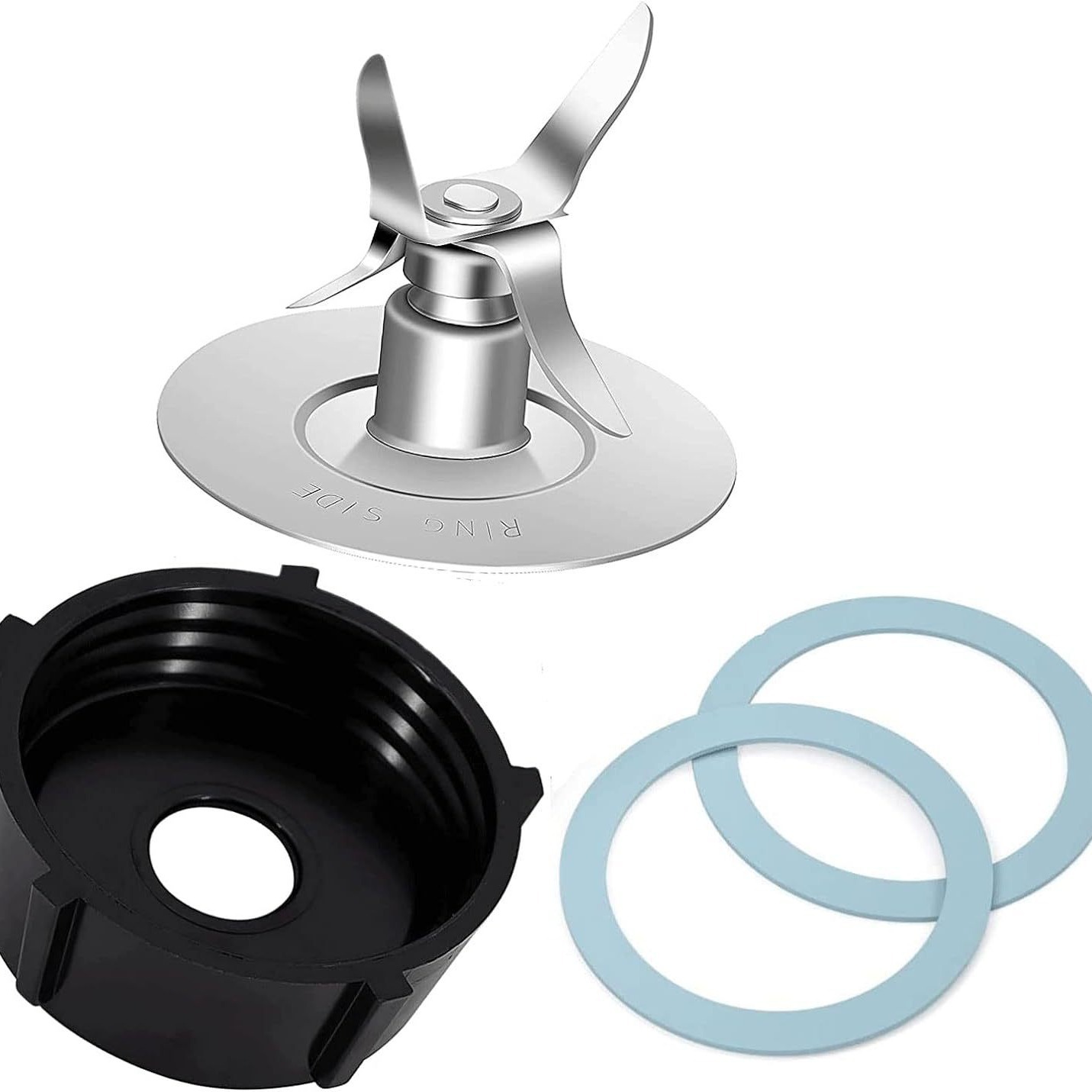 국경 간 제품 OSTER 쥬서 나이프 홀더 베이클라이트베이스 세트 스케이트 나이프 분쇄 아이스 스케이트 쥬서 액세서리