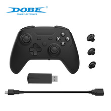 DOBE原装适用Switch PS3 Seatm Deck PC主机2.4G无线蓝牙游戏手柄