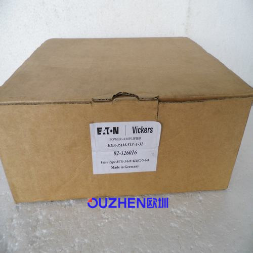 全新原装Vickers放大器EEA-PAM-513-A-32现货议价