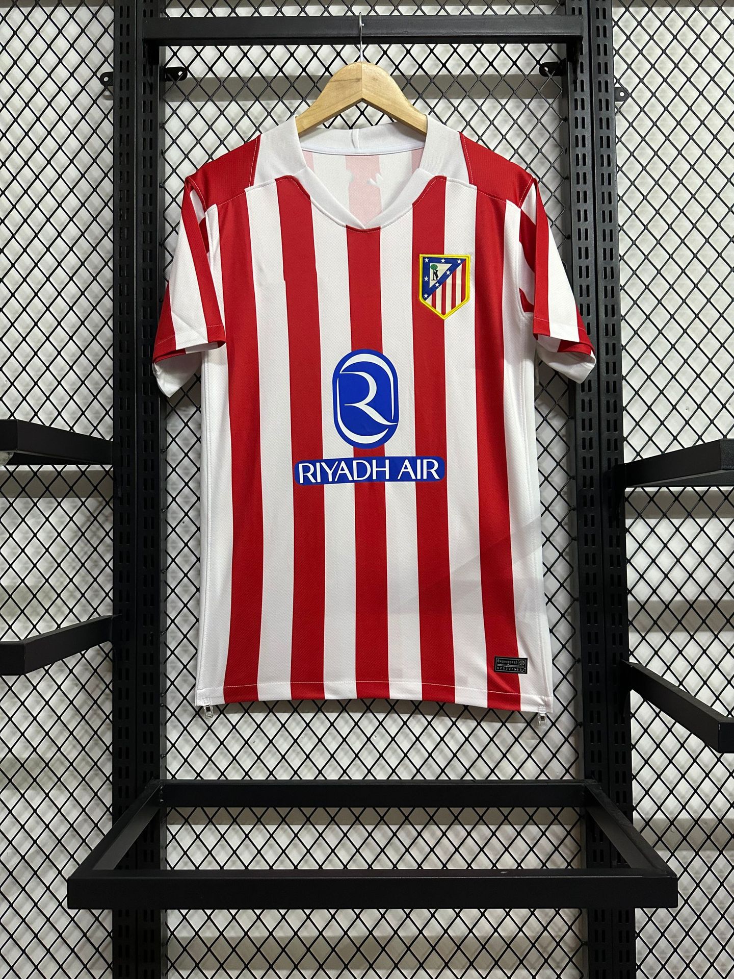 2526 temporada tailandesa uniformes de fútbol Riad Inter Madrid Atlético París Barcelona Real Madrid AC Juve Miami camiseta
