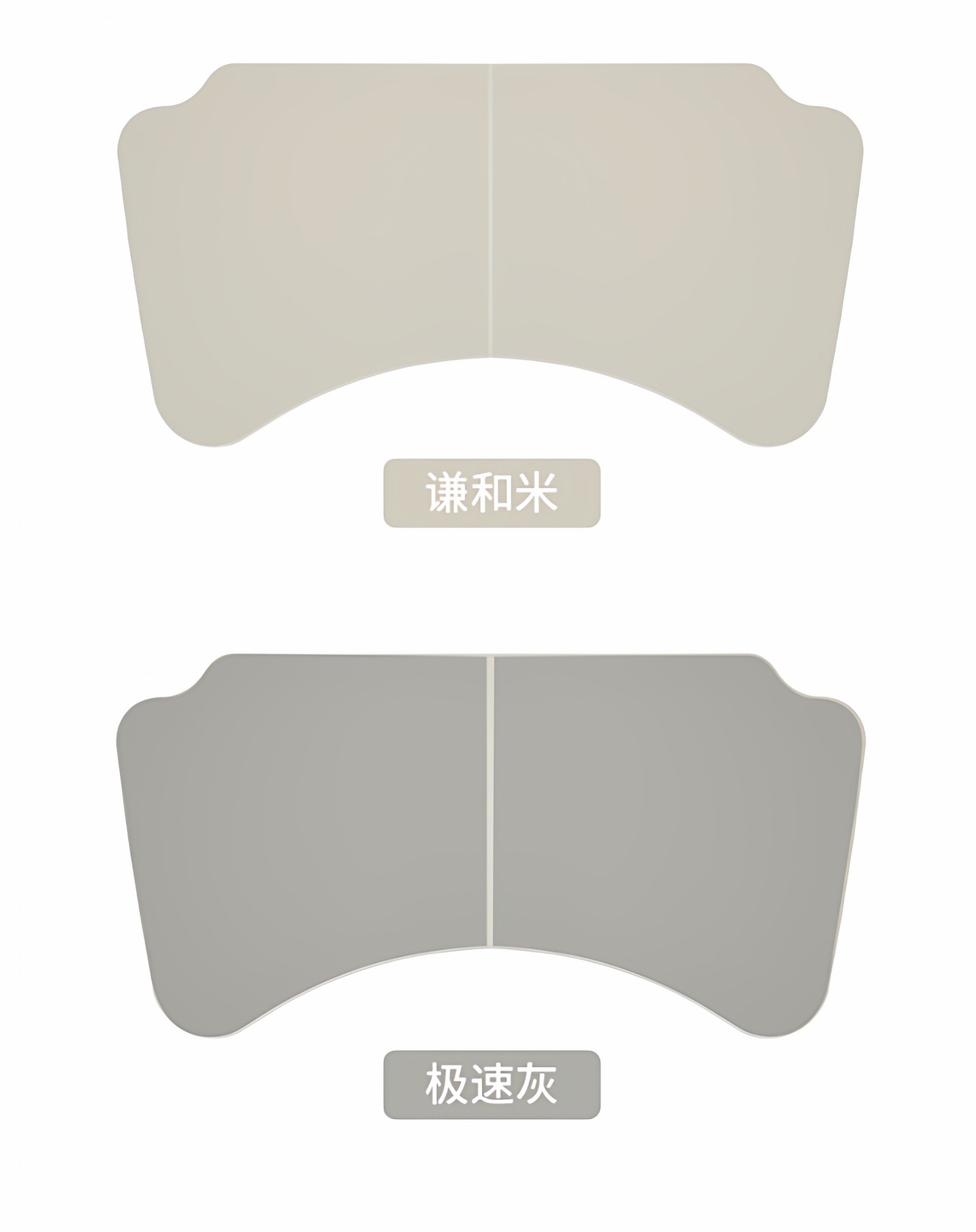 Car-Mounted Small Table Board for Children in the Back Seat, Multifunctional Learning Table for Tablets, Foldable Dining Table for the Front Passenger and Rear Seats of the Car