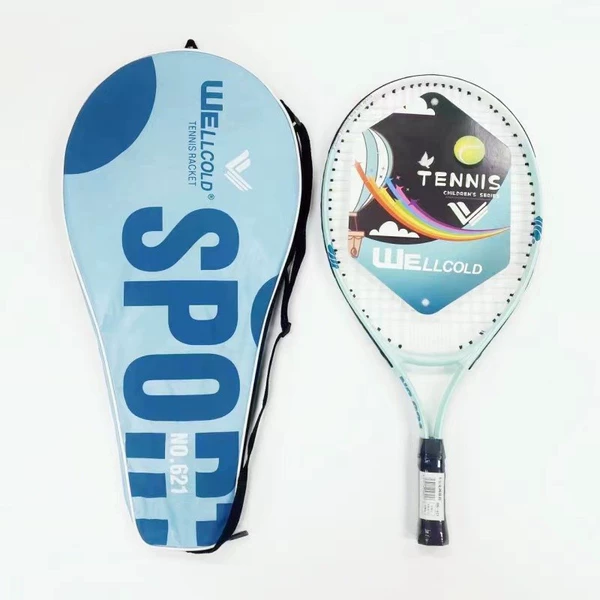 621 net shot (blue) children 21 inches