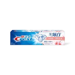 Crest Toothpaste 3D Whitening Toothpaste Removes Yellow Teeth Stains Contains Fluoride, Anti-moth, Fresh Breath Home Furnishing Official Flagship Store