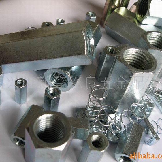 厂家供应长螺母，连接螺母，DIN6334长螺母